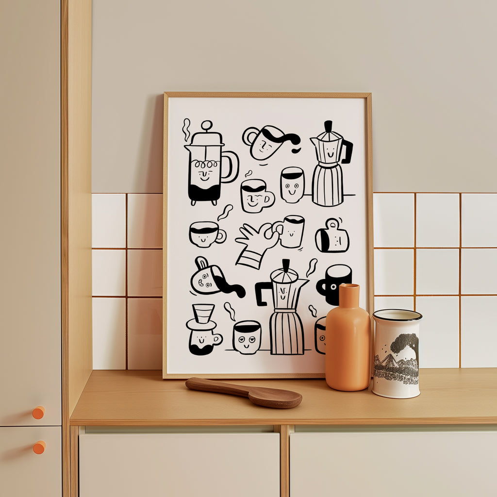 Morning Coffee