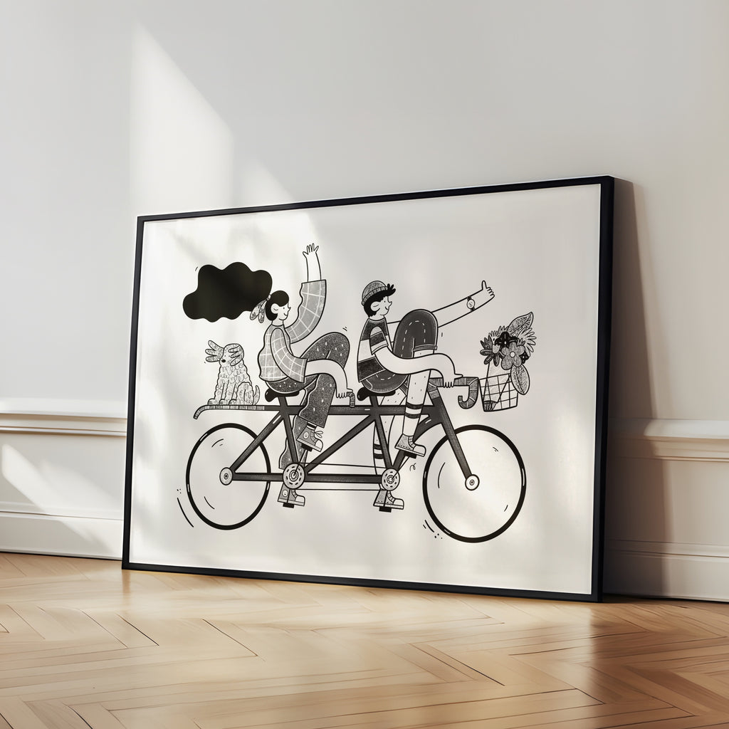 On Yer Bike