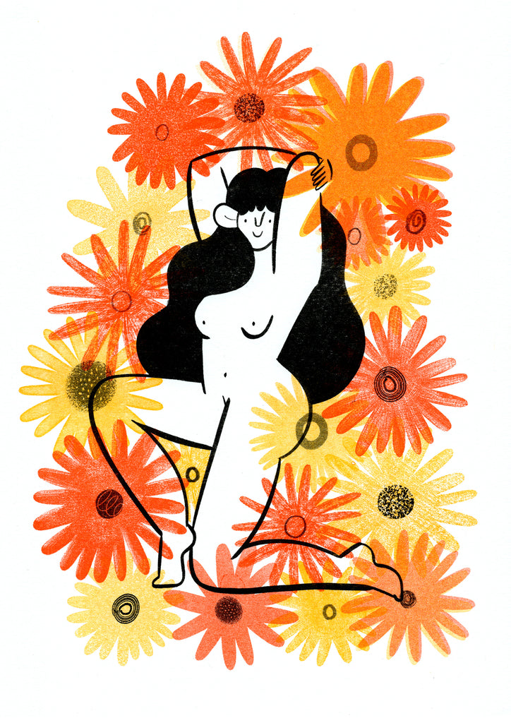 Sunny Lady