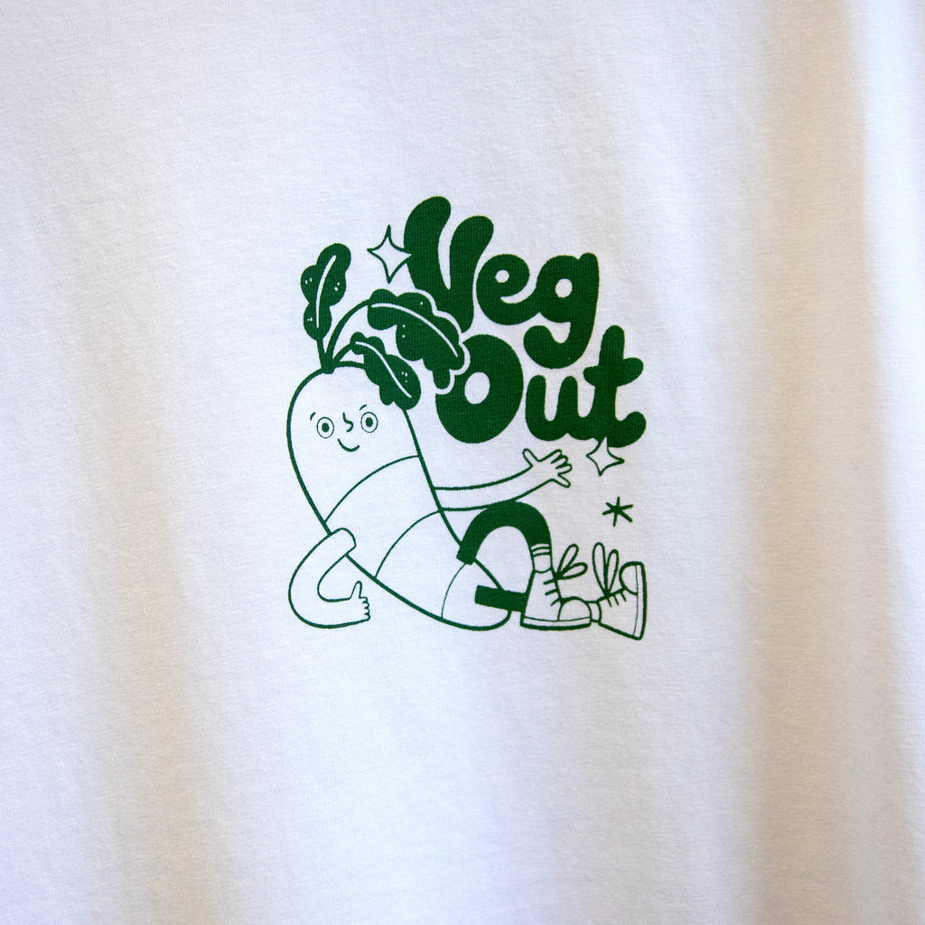 Veg Out T-Shirt