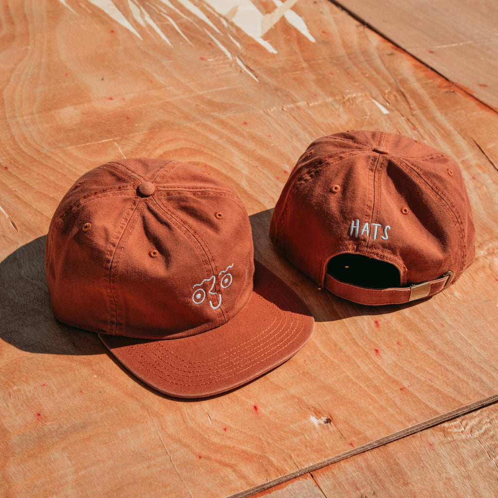 Hat's Hats - Wiggly Fella