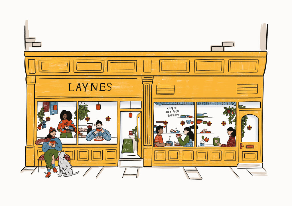 Laynes Coffee
