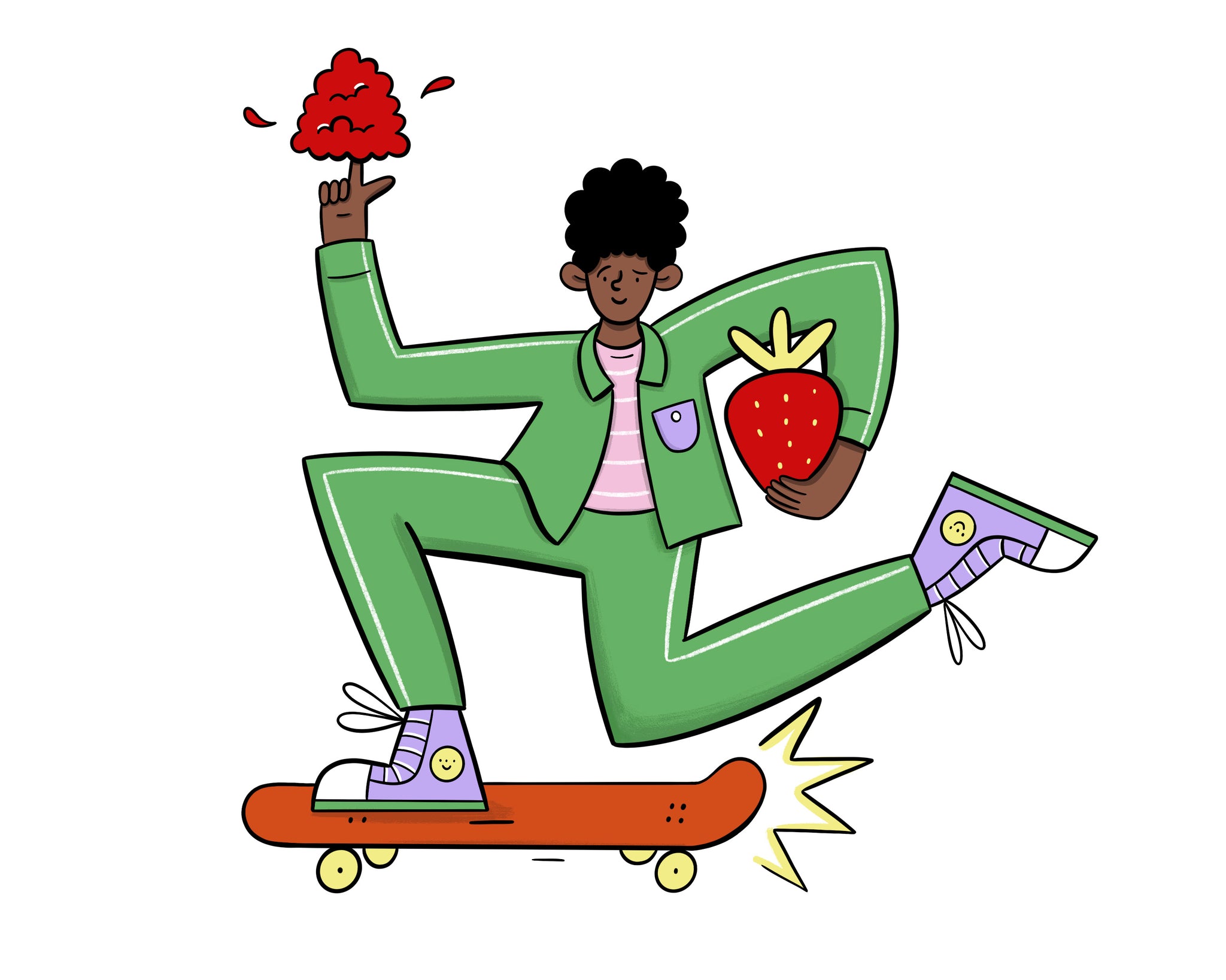 Nutter Character Mother Nutter