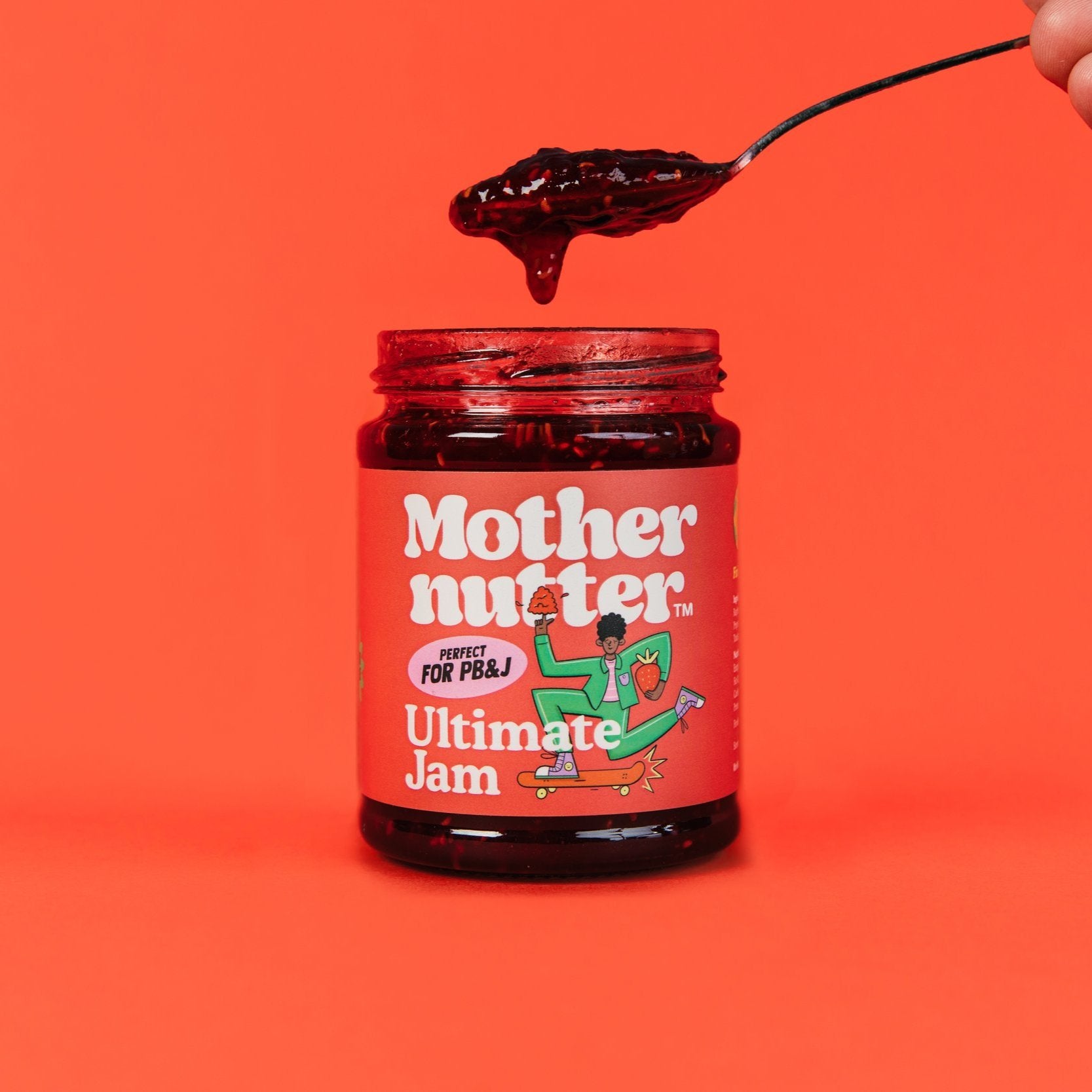 Nutter Character Mother Nutter