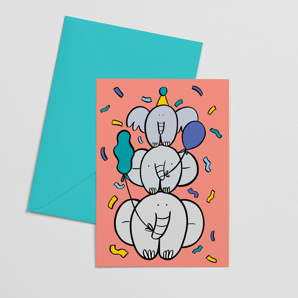 Party Elephants
