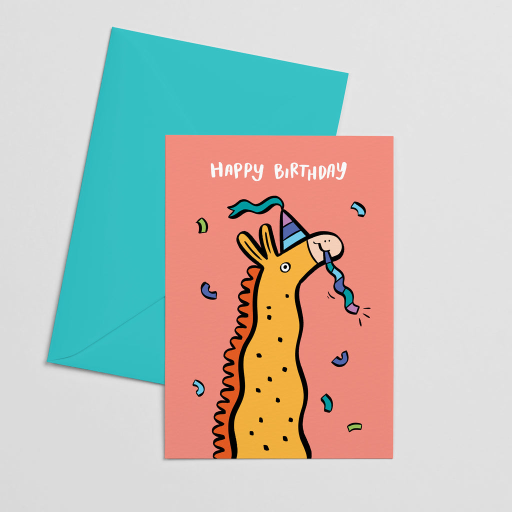 Party Giraffe