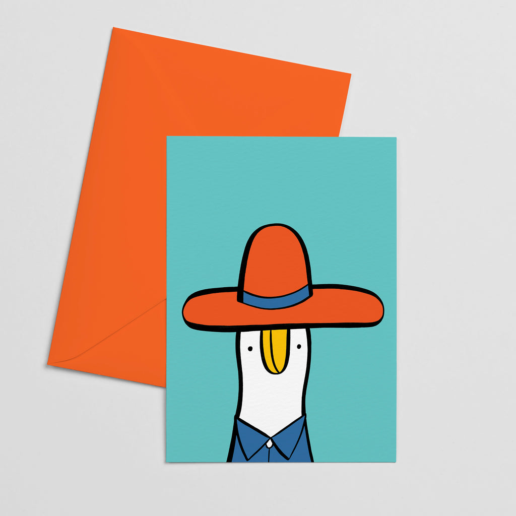 Sombrero Duck