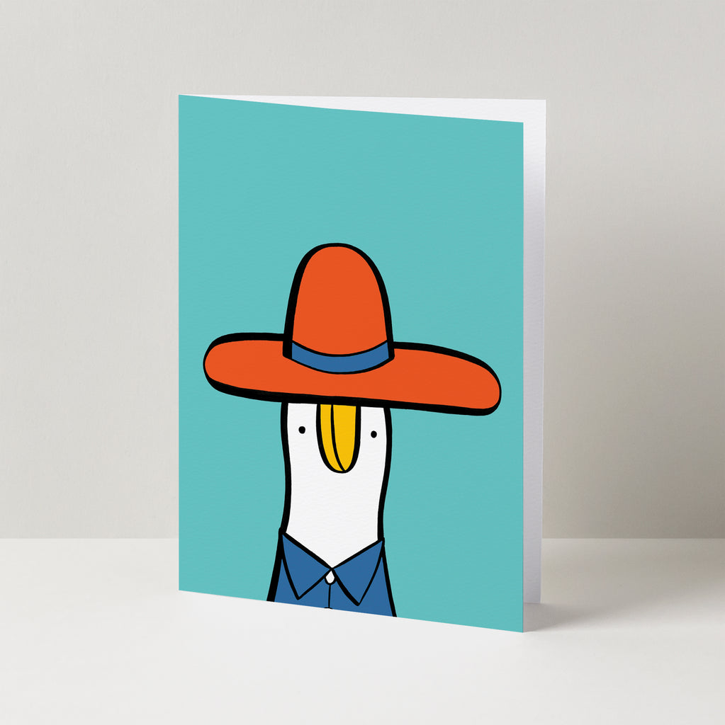 Sombrero Duck