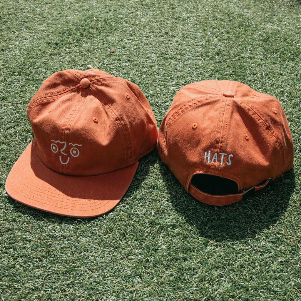 Hat's Hats - Wiggly Fella