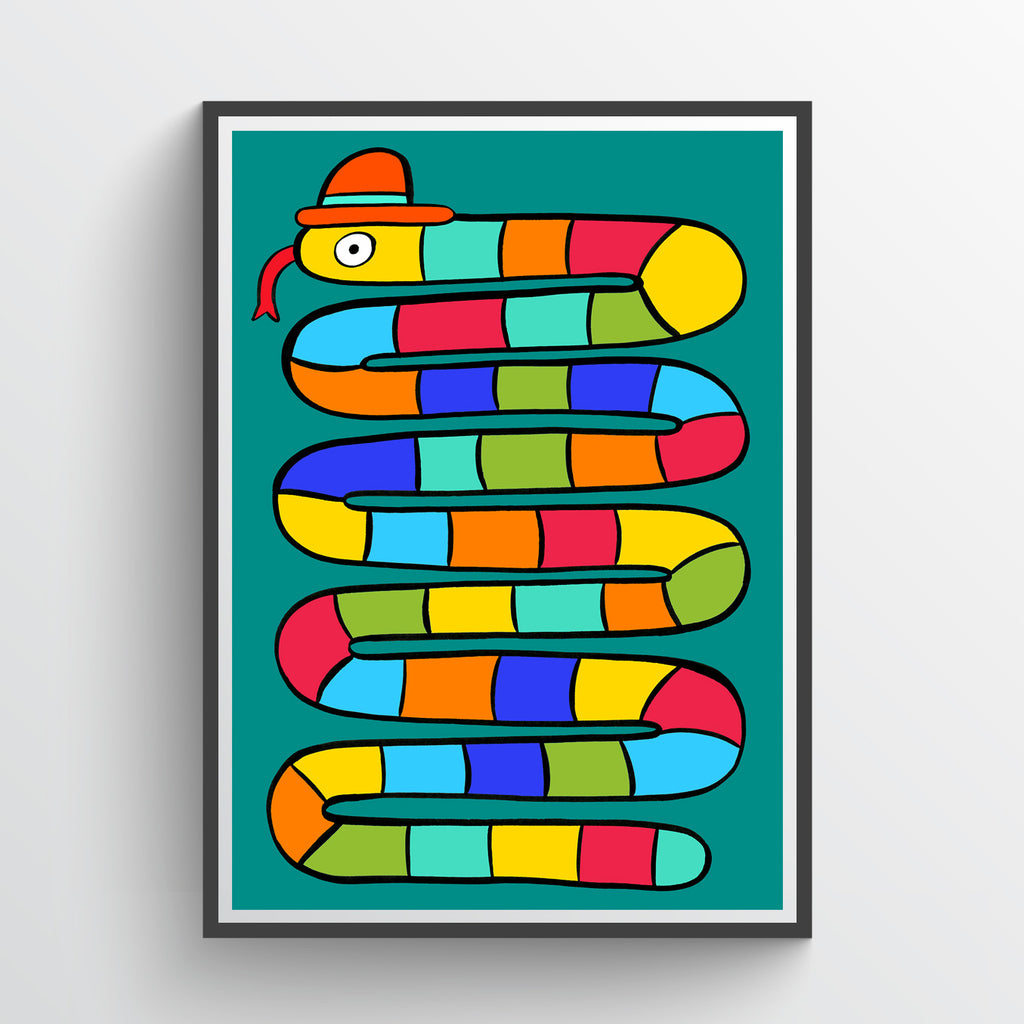 snake-giclee-print